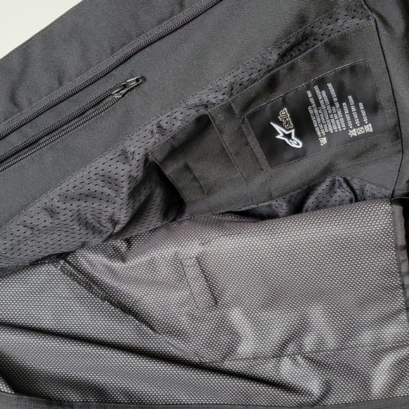 ALPINESTARS 'STELLA REBEL AF JK' MOTORCYCLE JACKET - Picture 9 of 9